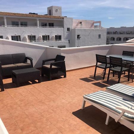 Apartamento-Solarium Playa Marina De La Torre Mojácar Exterior photo