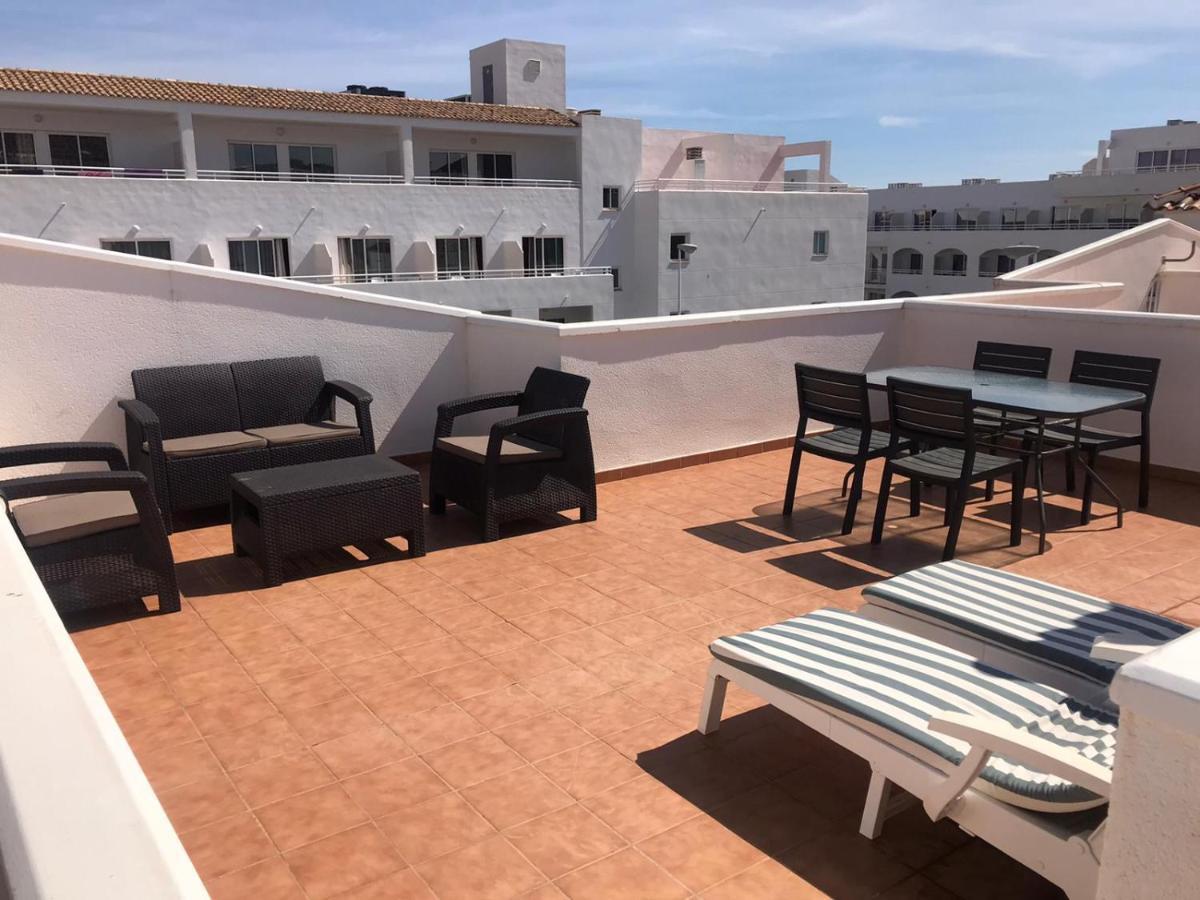 Apartamento-Solarium Playa Marina De La Torre Mojácar Exterior photo